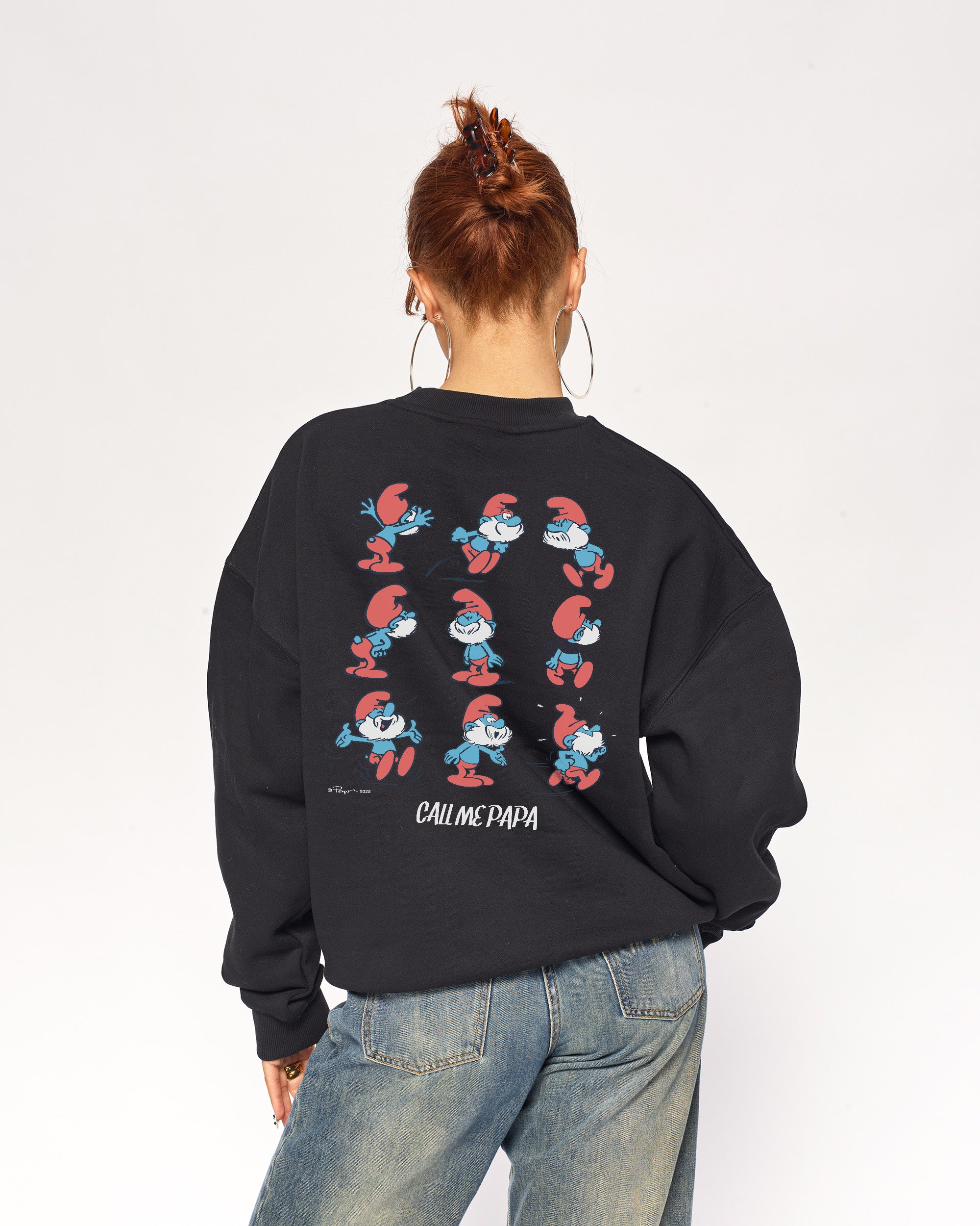 Call Me Papa Sweatshirt