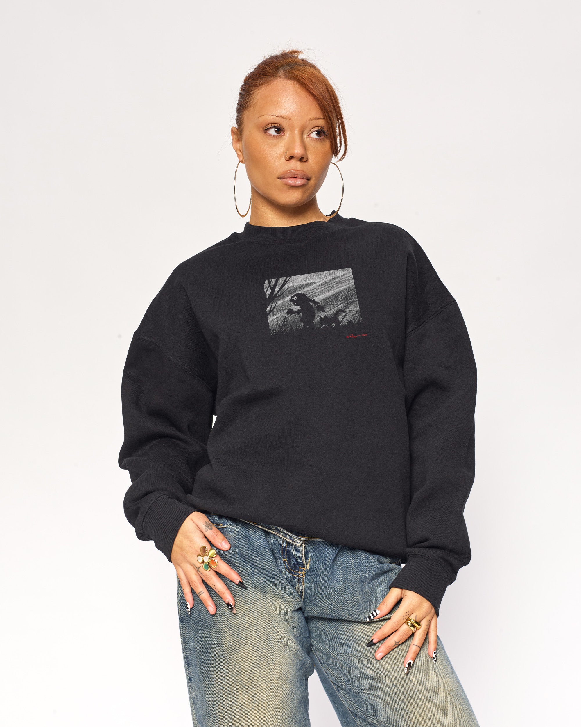 Gargamel Origins Sweatshirt