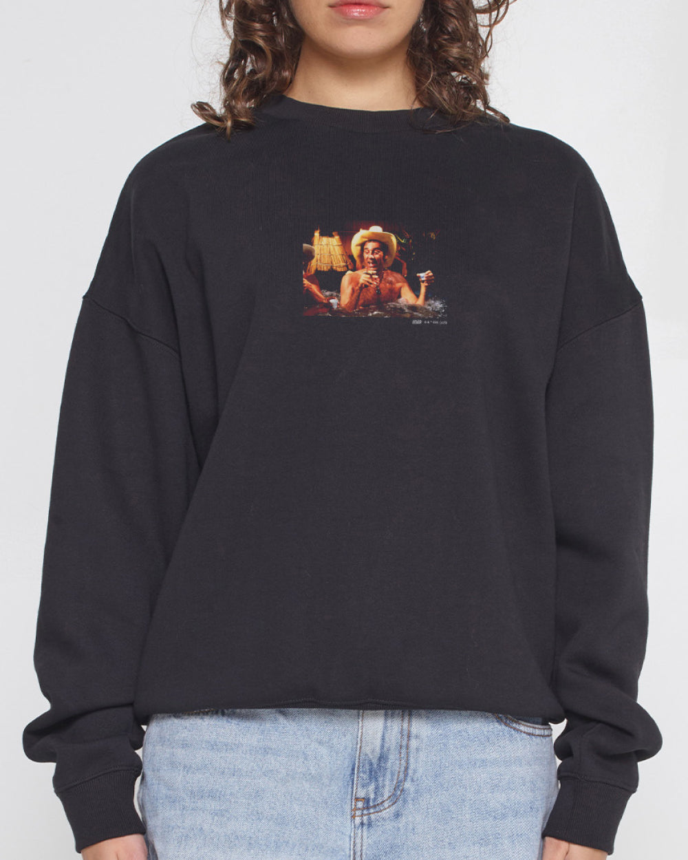 Hot Tub Sweatshirt