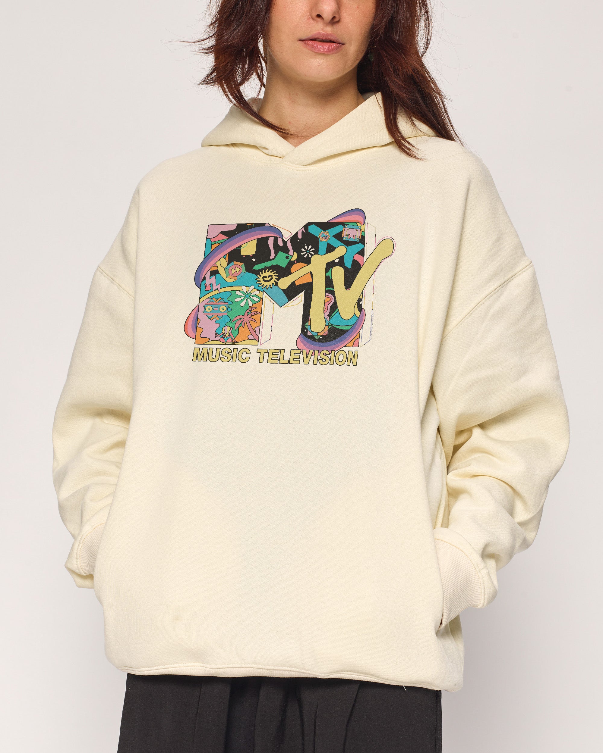 LSD MTV Logo Hoodie