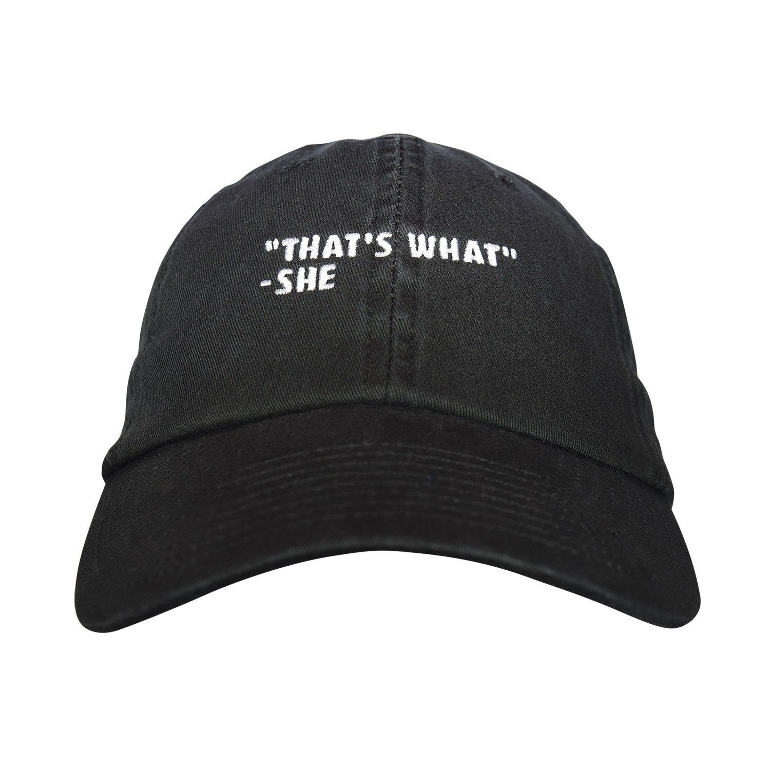 That's What She Said Dad hat