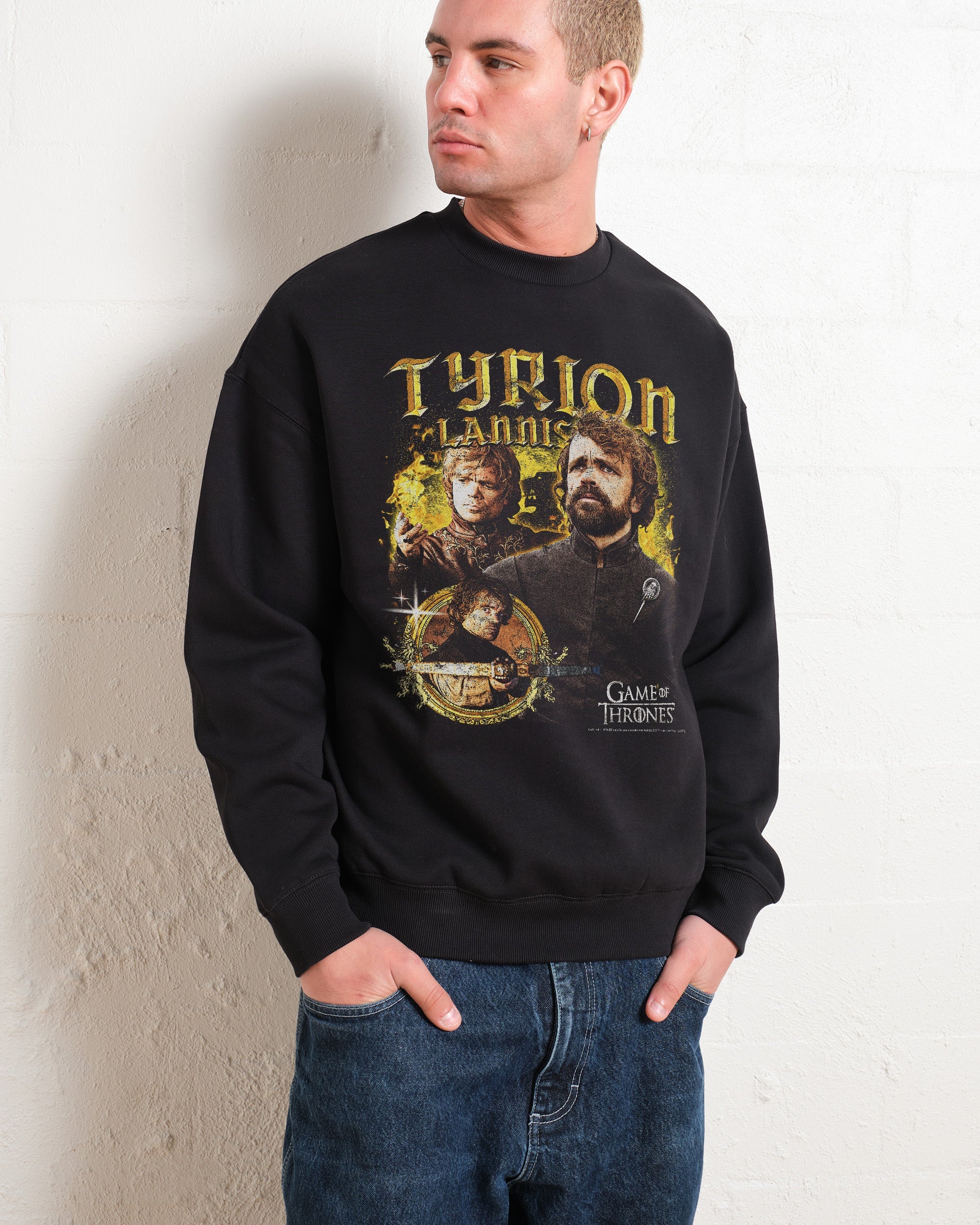 Vintage Tyrion Lannister Sweatshirt