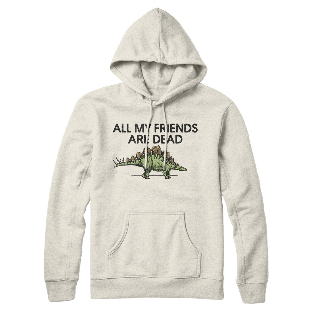 All My Friends Are Dead Hoodie