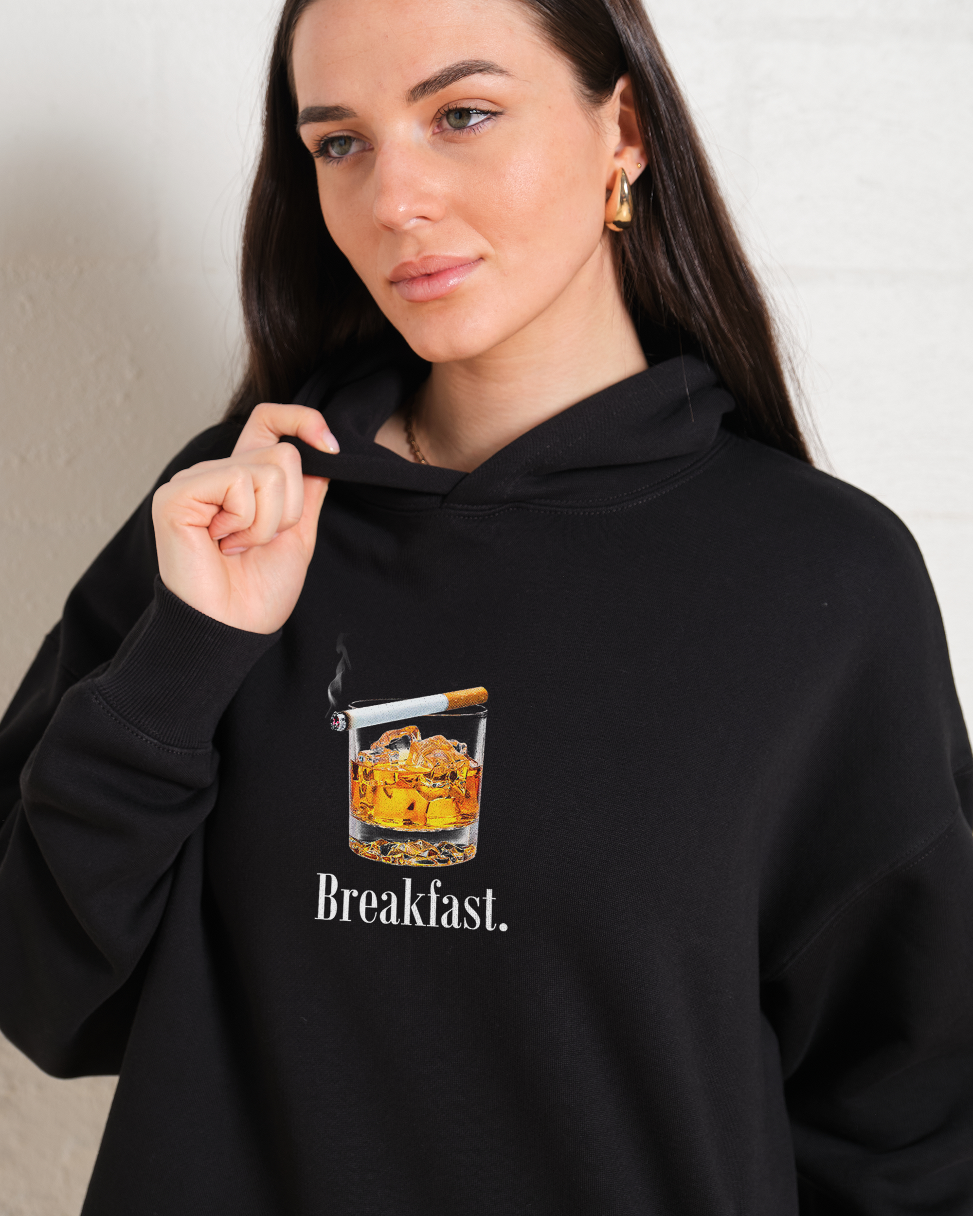Breakfast Hoodie