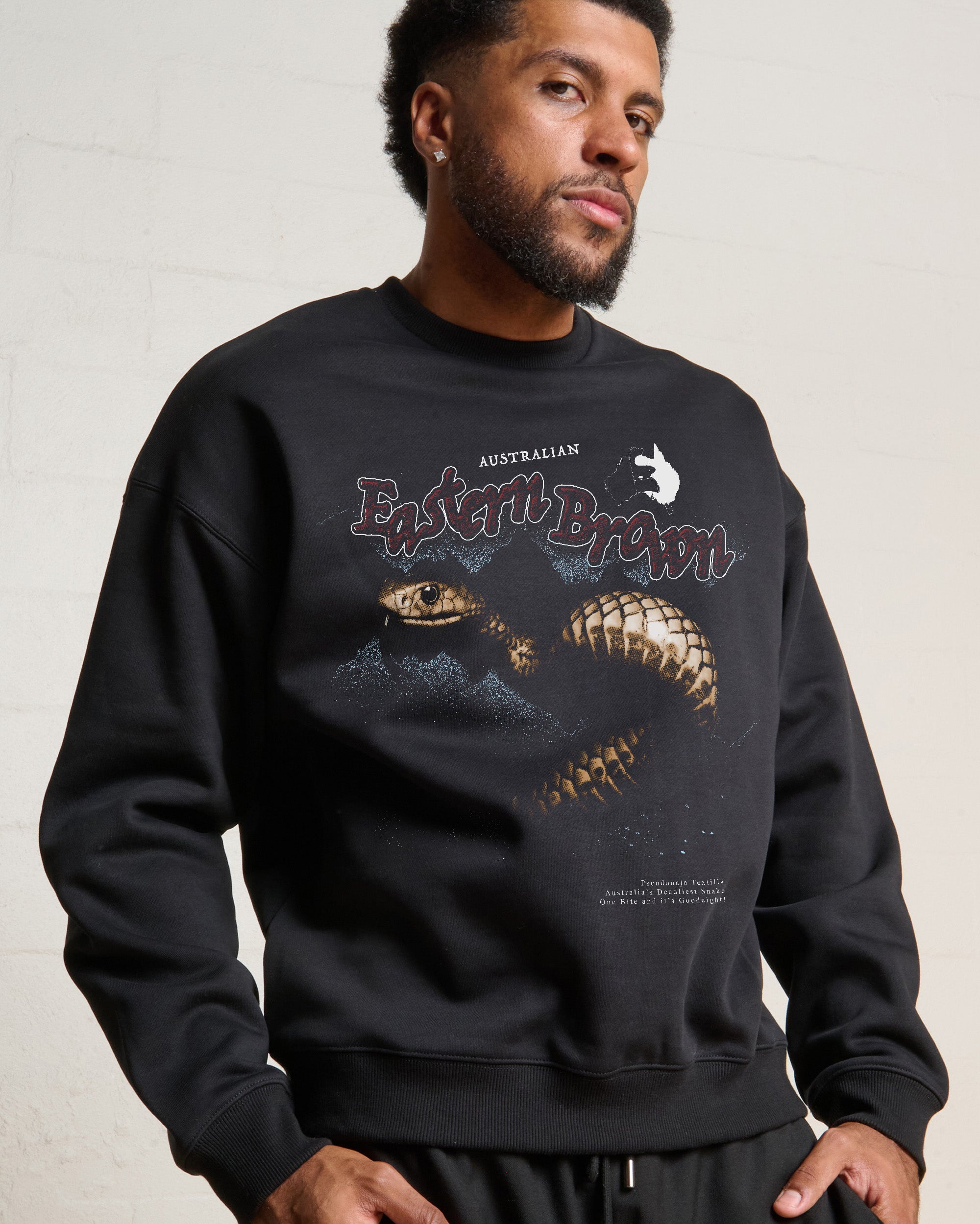 Eastern Brown Sweatshirt