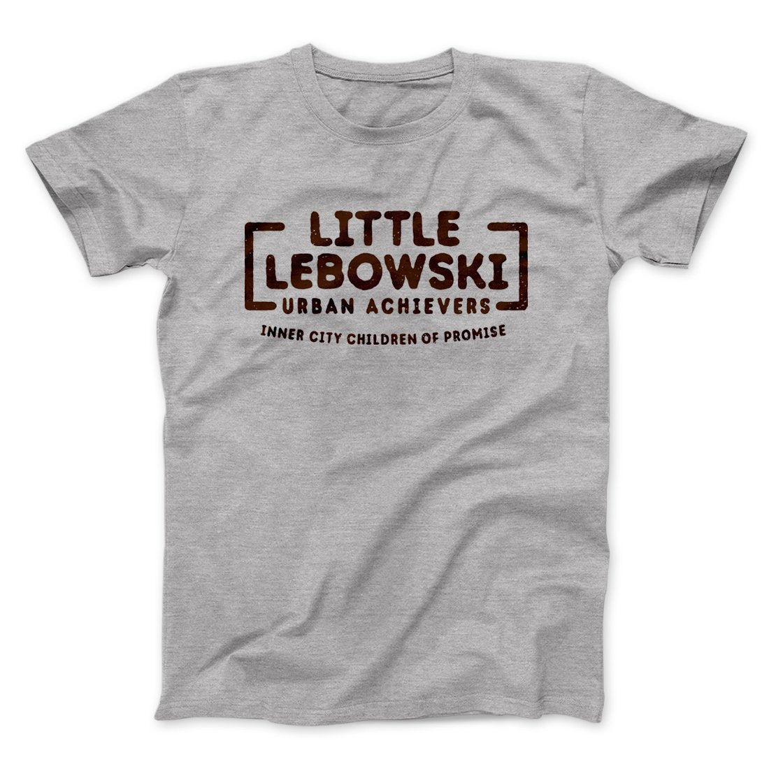 Little Lebowski Urban Achievers Funny Movie Men/Unisex T-Shirt