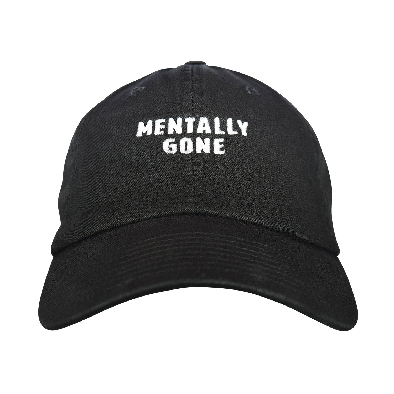 Mentally Gone Dad hat