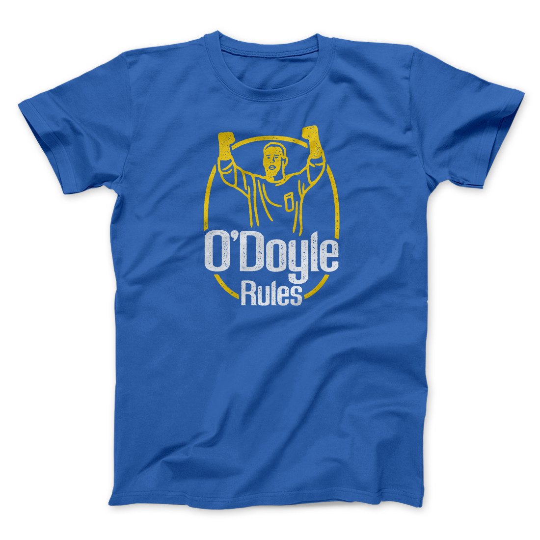 O'Doyle Rules Funny Movie Men/Unisex T-Shirt