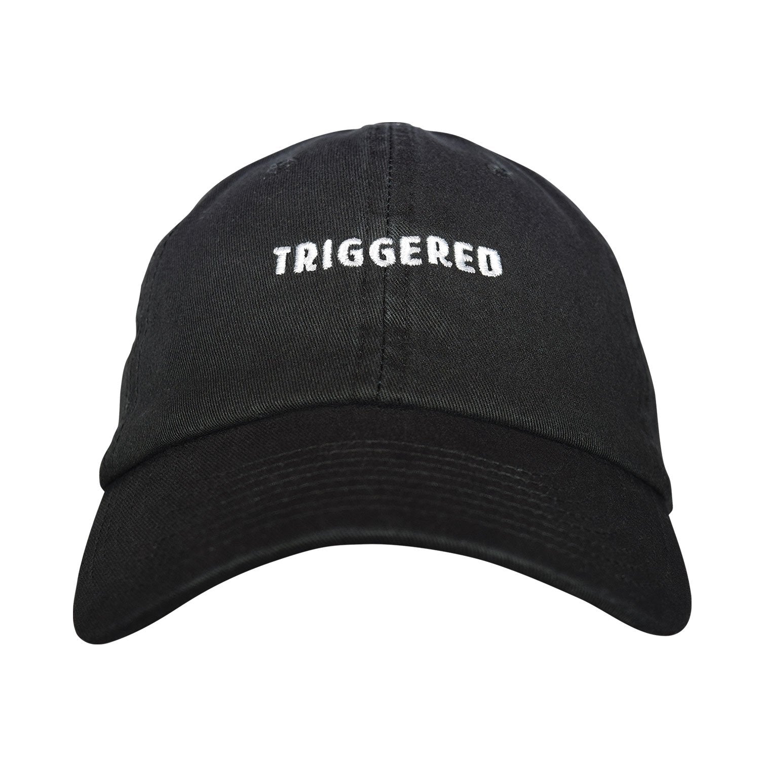 Triggered Dad hat