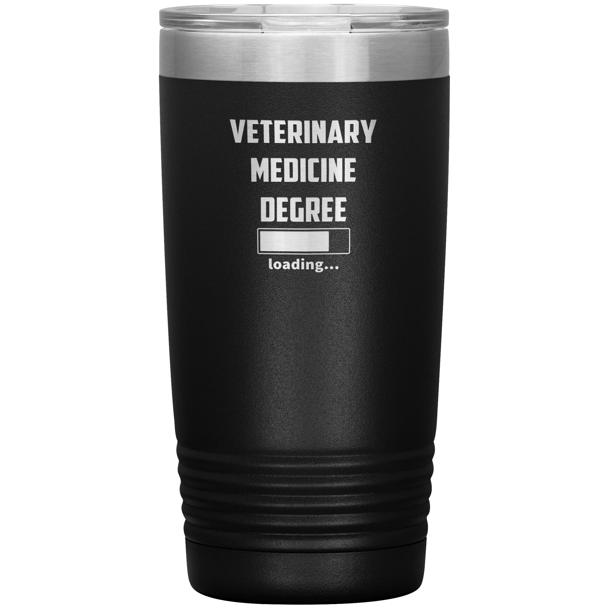 Veterinary medicine degree loading 20 oz